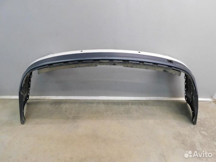 Бампер задний Audi A6 allroad quattro