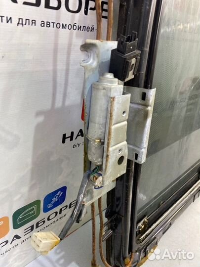 Люк Mitsubishi Pajero V32 6G72 1992