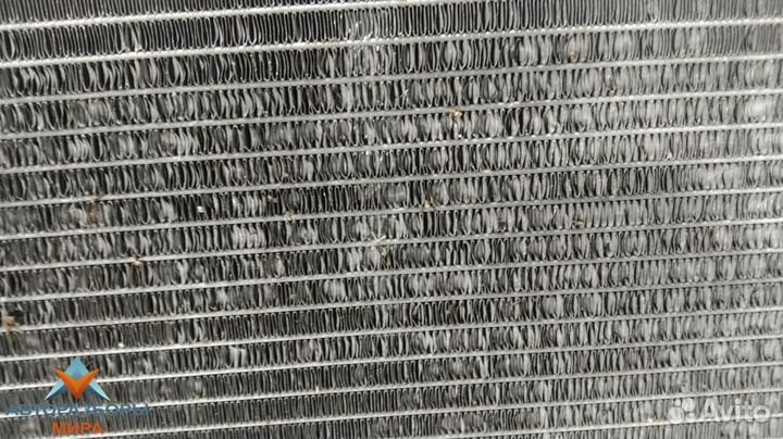 Радиатор кондиционера Volkswagen Golf 7 2012