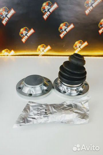 Stellox 13-00635-SX Комплект пыльника ШРУСа внутре