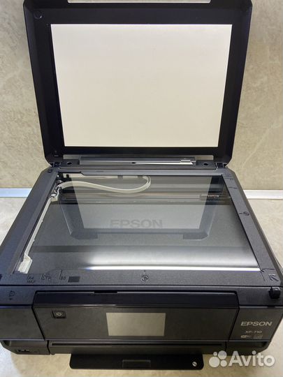 Цветной принтер мфу Epson XP 710