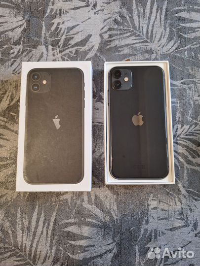 iPhone 11, 64 ГБ