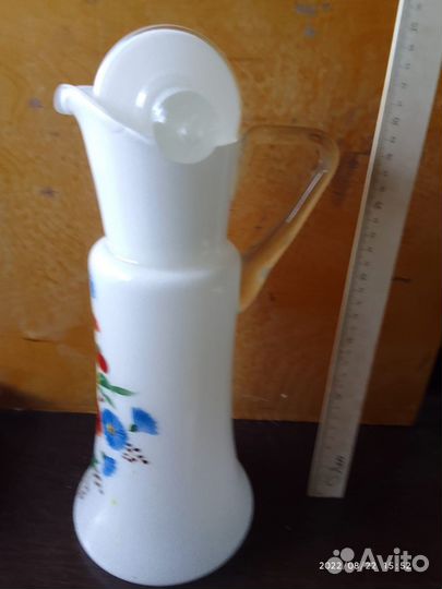 Кувшин для воды стекло