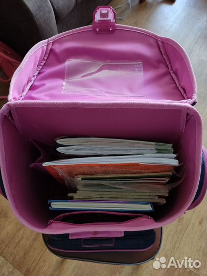 Рюкзак школьный Herlitz