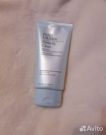 Estee lauder крем для очищения лица