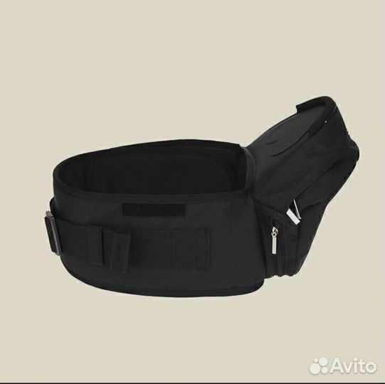 Хипсит без спинки с карманом Sinbii