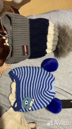 Шапка для мальчика