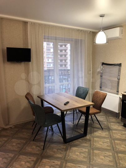 1-к. квартира, 38 м², 3/24 эт.