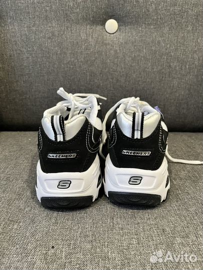 Кроссовки мужские skechers 44