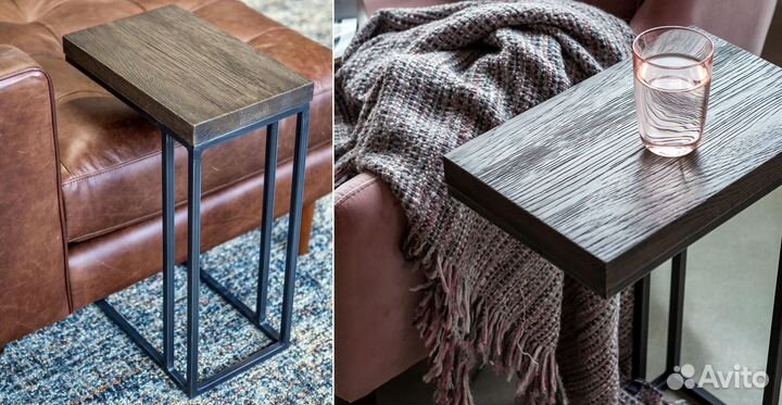 Тумба. Тумбочка лофт