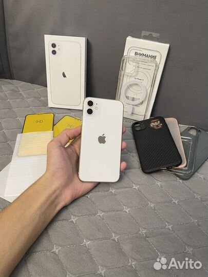 iPhone 11, 128 ГБ
