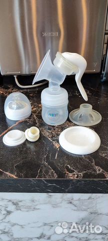 Молокоотсос Philips avent ручной