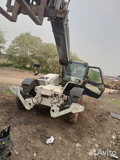 Телескопический погрузчик Bobcat T40140, 2007