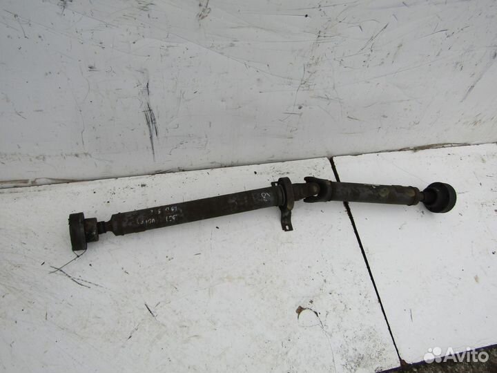 Кардан задний Ауди А4 1998г 1.9л 81кВт дизель