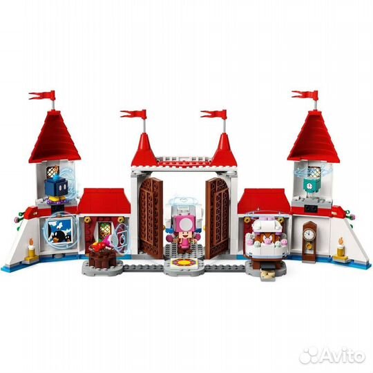 Конструктор lego Super Mario Peachs Castle Expansi