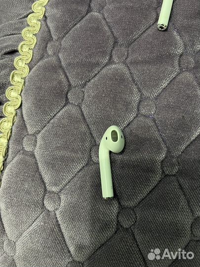 Наушники apple airpods 2