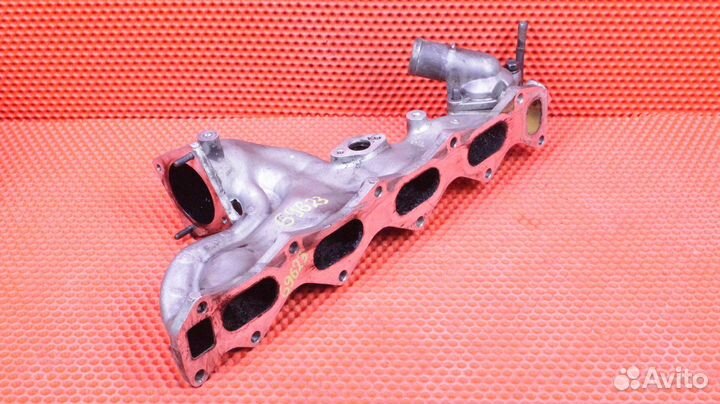 Коллектор впускной Hyundai Santa Fe SM D4EA 28310