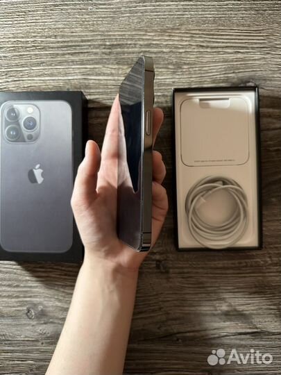 iPhone 13 Pro, 128 ГБ