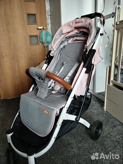 Коляска babalo