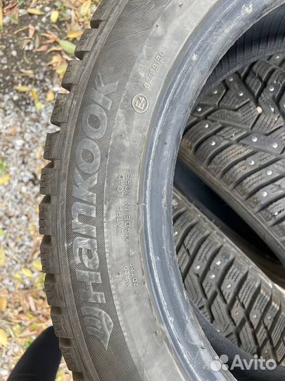 Hankook Winter I'Pike 195/55 R16