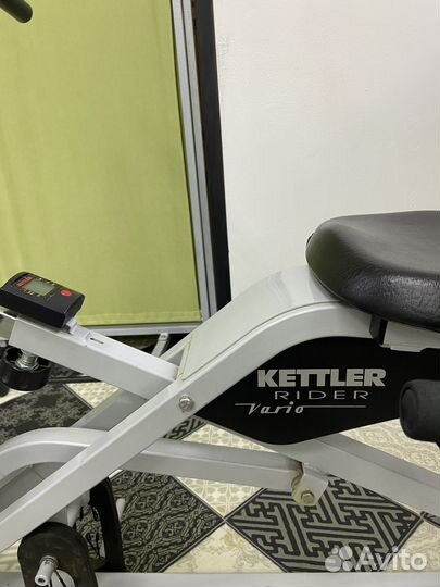 Тренажер райдер (наездник) kettler