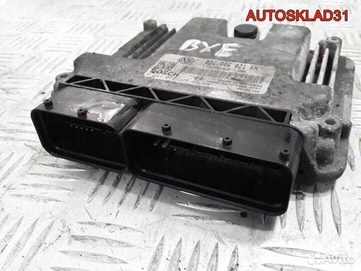 Блок Эбу VW Golf 5 1.9 BXE 03G906021KH