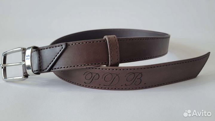 Ремень мужской купить в Омске