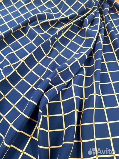 Ткань штапель