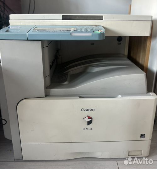 Мфу А3 Canon Принтер