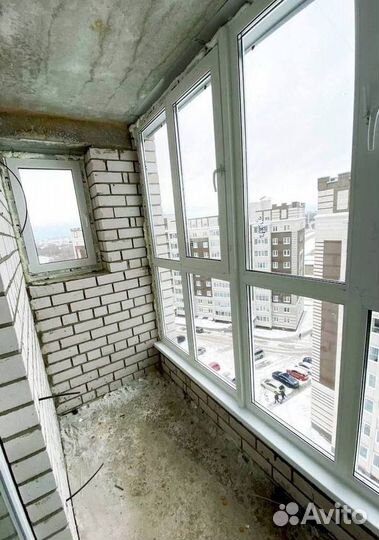 Окна и балконы новые