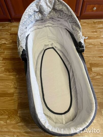 Коляска adamex 3 в 1