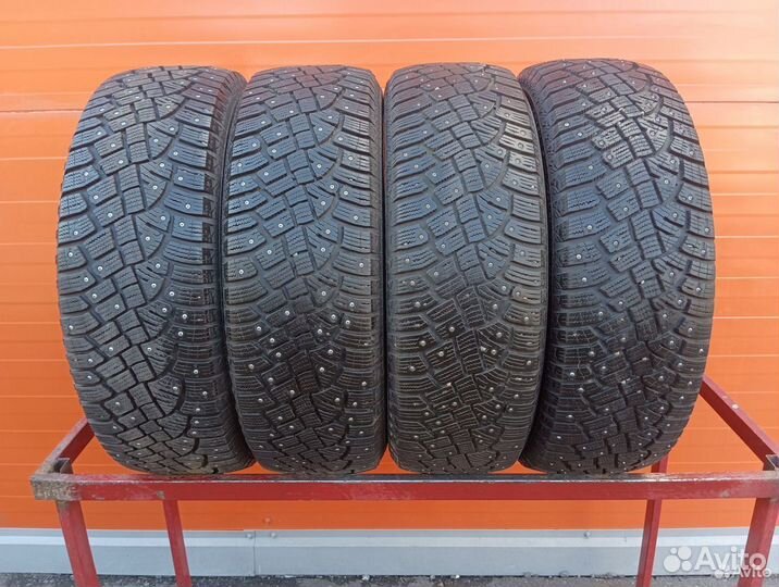 Continental IceContact 2 SUV 225/65 R17 107T