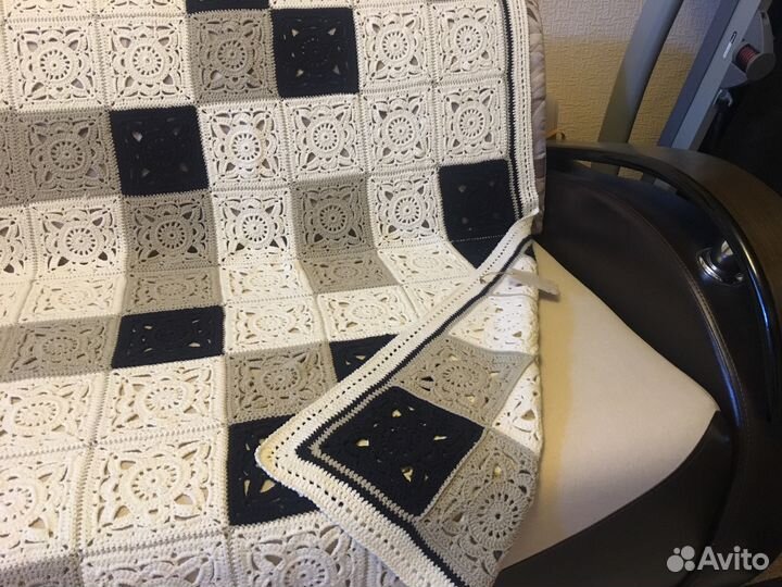 Плед, постельное бельё