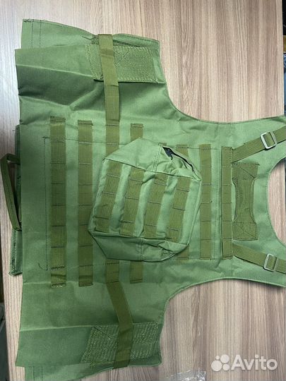 Разгрузочный жилет