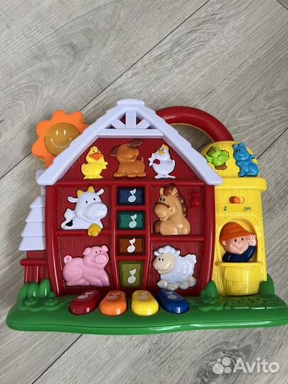 Игрушка Ферма