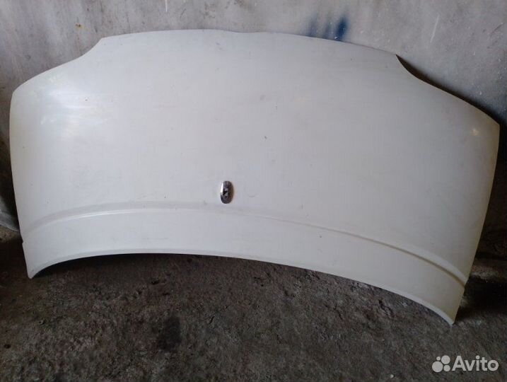 Капот Nissan Vanette Serena vajc23 GA16DE 1998