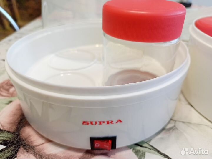 Йогуртница Supra