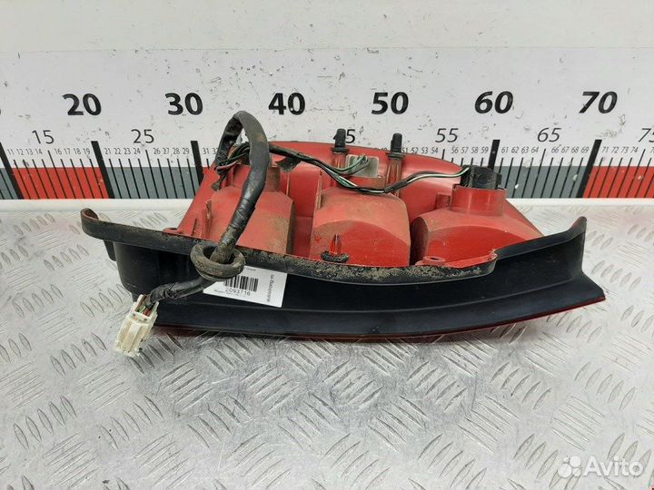 Фонарь задний для Mitsubishi Space Star 1 MR392750