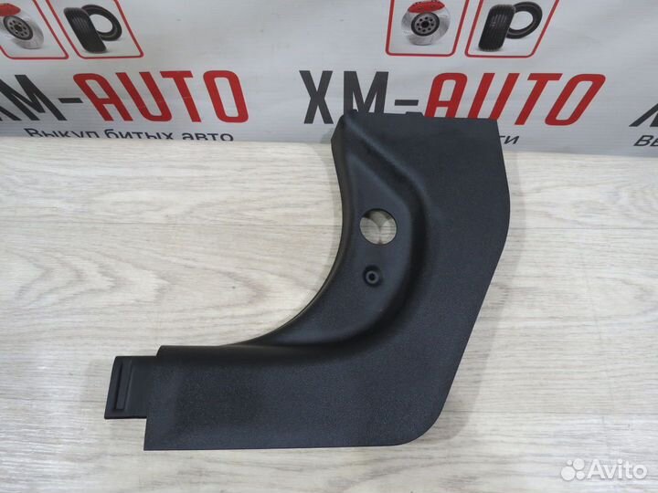 Накладка порога левая BMW 3 G20