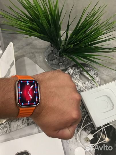 Apple watch 8 ultra 49mm
