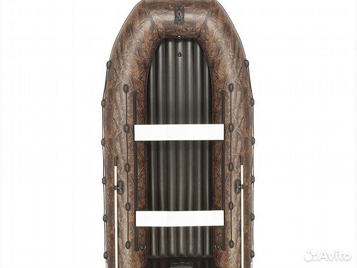 Лодка пвх Ковчег 430 нднд
