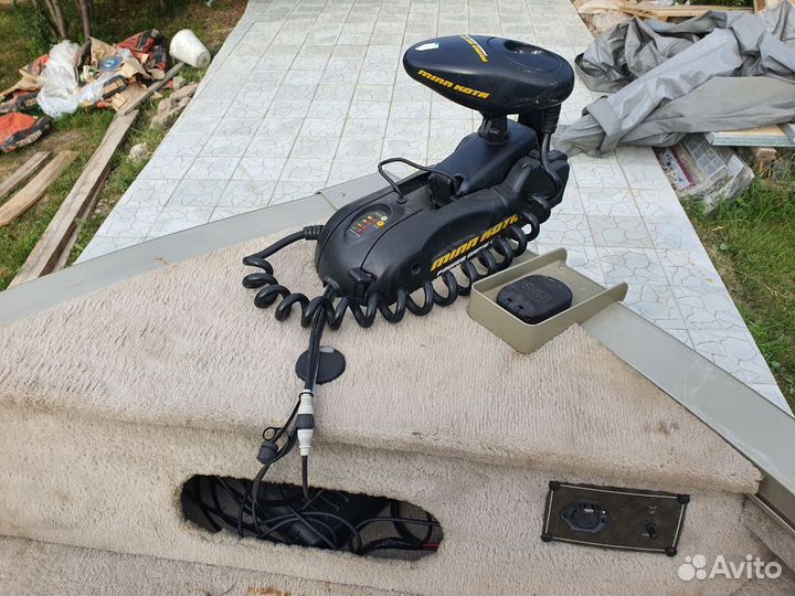 Lowe fs 175 и Mercury 90