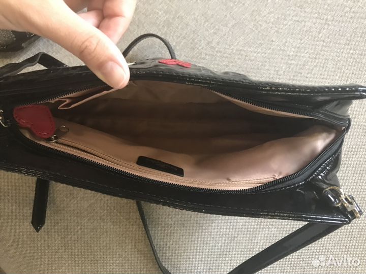 Cумка Braccialini Tui с животными