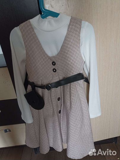 Одежда для девочек 4-5