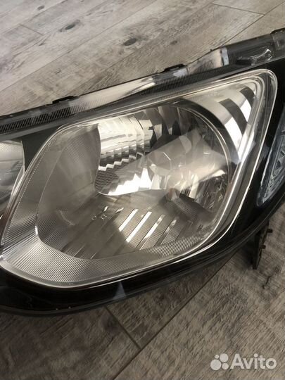 Фара honda civic 4d левая