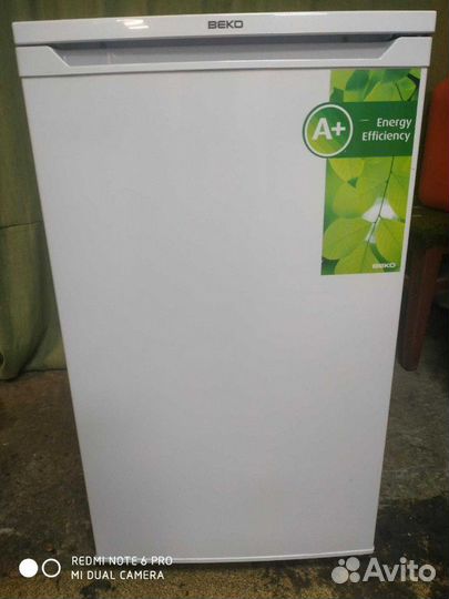 Морозильная камера Beko