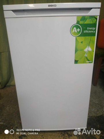 Морозильная камера Beko