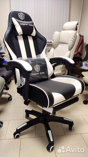 Компьютерные кресла для геймеров