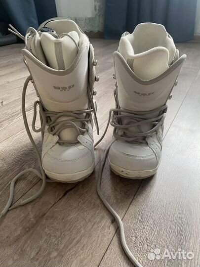 Ботинки для сноуборда