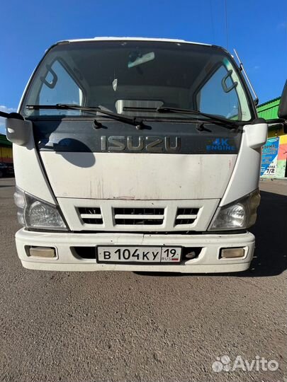 Isuzu Elf (N-series), 2012